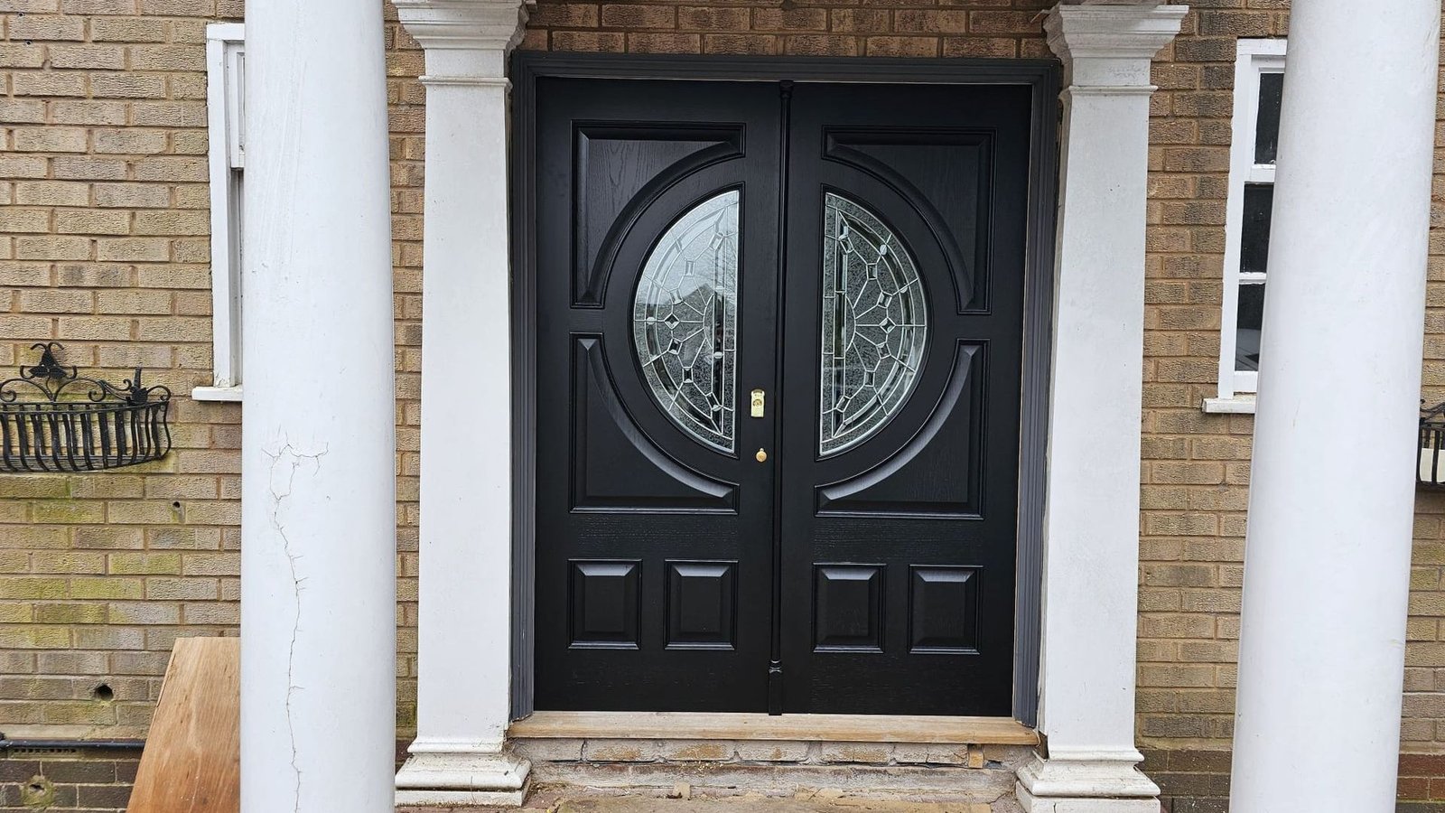 Wooden Door Restoration